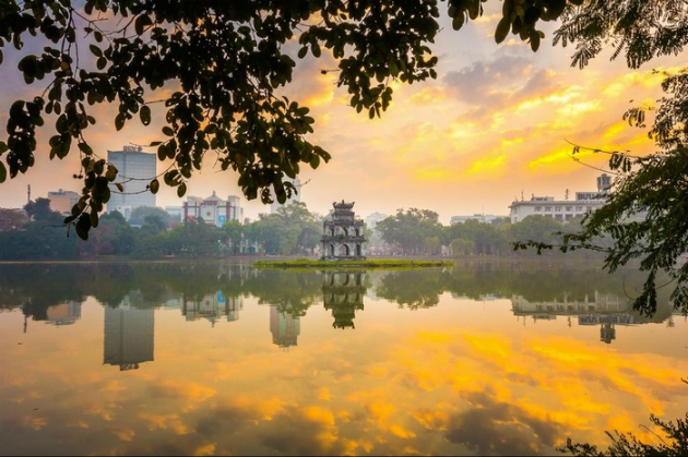 Vé máy bay từ Pleiku đi Hà Nội