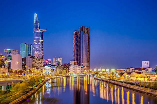 Vé máy bay từ Pleiku đi Sài Gòn