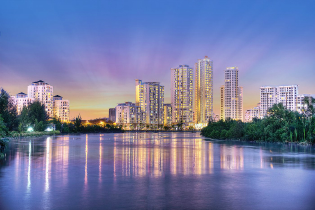 Vé máy bay từ Rạch Giá đi Sài Gòn