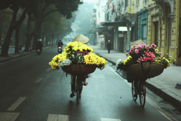 Vé máy bay từ Tuy Hòa đi Hà Nội