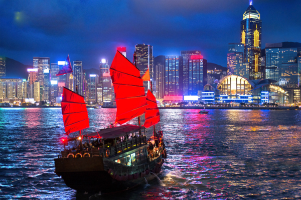Giá vé máy bay Vietjet Air đi Hong Kong cập nhật mới