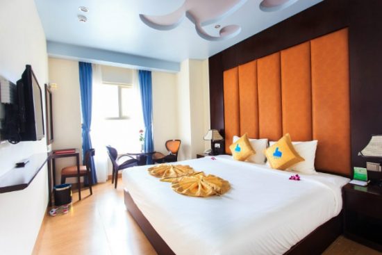 đặt vé máy bay vietnam airlines đi đà nẵng