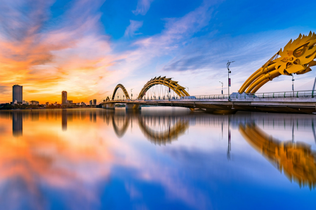 Du lịch Đà Nẵng cùng vé máy bay giá rẻ Vietnam Airlines