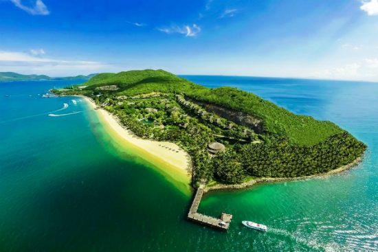 vé máy bay vietnam airlines đi nha trang giá rẻ