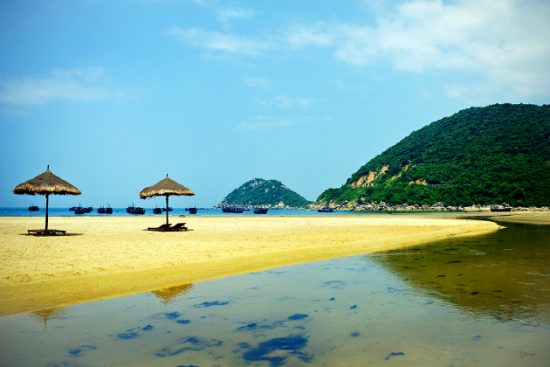 săn vé máy bay giá rẻ đi nha trang của vietnam airlines