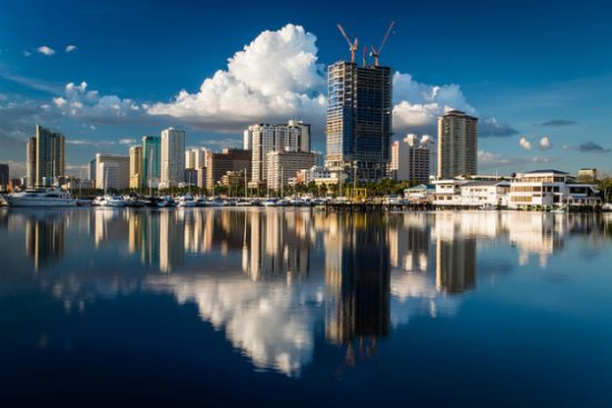 mua vé máy bay vietnam airlines giá rẻ đi philippines
