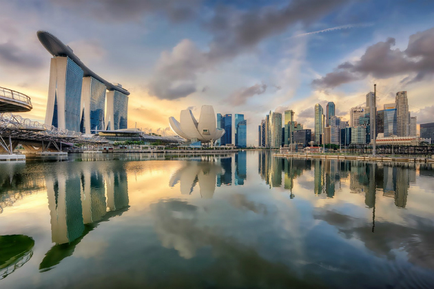 Giá vé máy bay Vietnam Airlines đi Singapore mới nhất