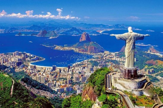 các loại visa đi brazil
