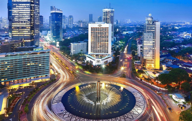 Visa đi Indonesia công tác cho người nước ngoài
