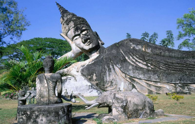 Visa đi Lào công tác cho người nước ngoài
