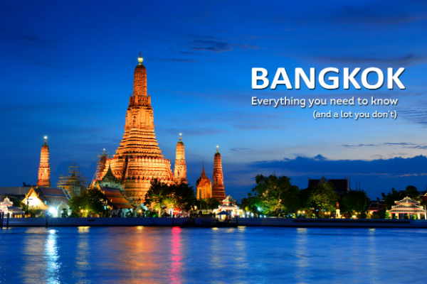Visa Thái Lan du lịch cho người nước ngoài