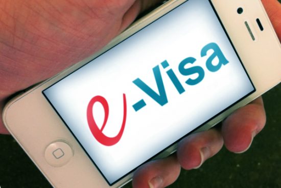 xin visa đi ấn độ online