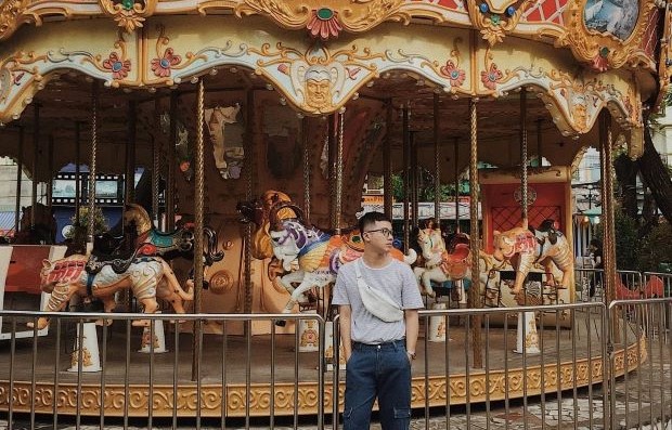 dia diem du lich vung tau - cong vien tho trang
