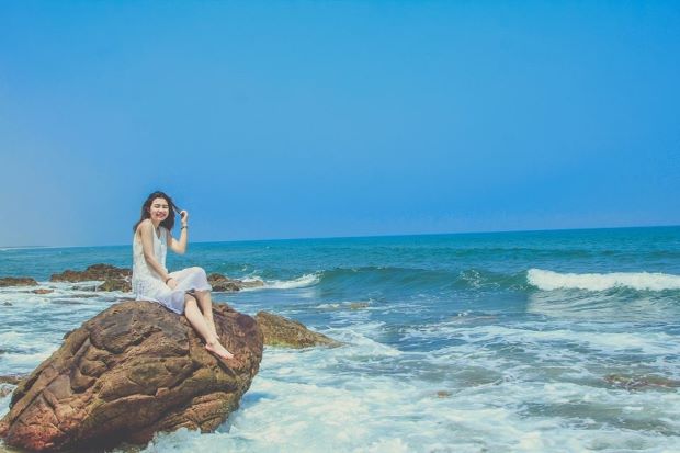 dia diem du lich vung tau - bien long hai