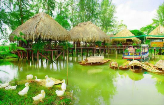 du lịch cần thơ