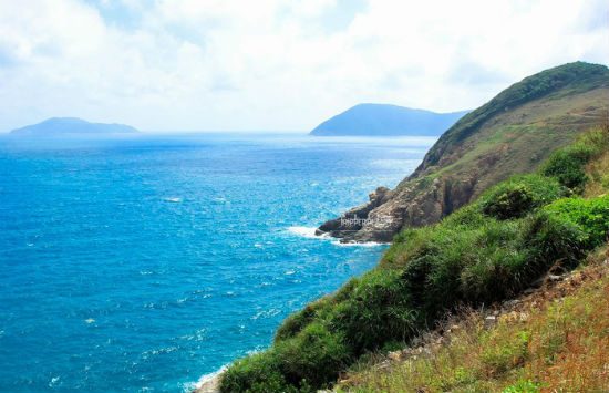 du lịch côn đảo khám phá mũi Tàu Bể
