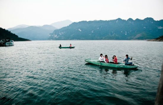 cẩm nang du lịch Hòa Bình