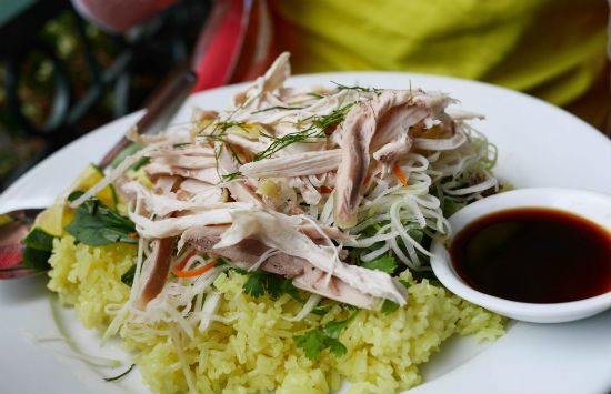 du lịch hội an nên ăn gì
