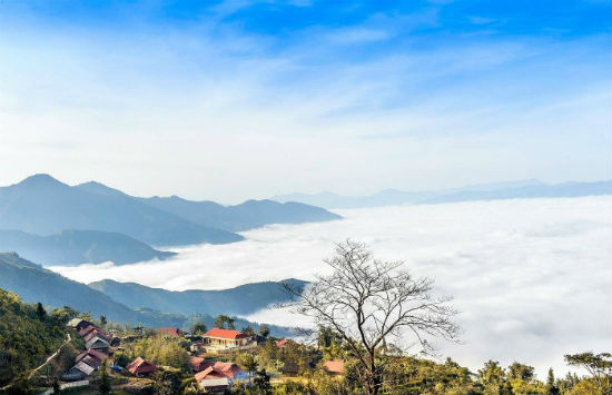 Nếu dự định làm tour Tây Bắc, đừng quên ghé Lai Châu!