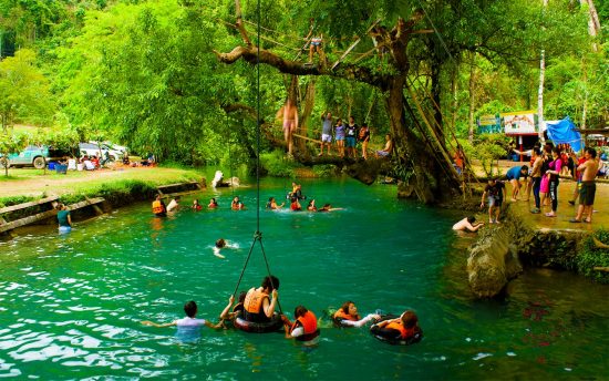 du lịch lào theo tour 