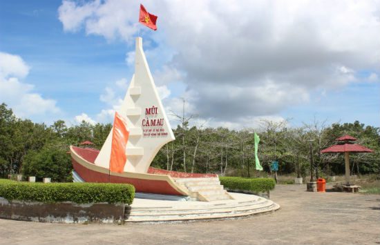 du lịch cà mau dịp tết dương lịch