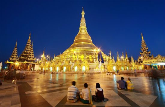 những lưu ý viếng chùa khi du lịch myanmar