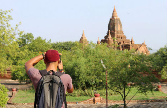 Những điều cần lưu ý khi viếng chùa ở Myanmar