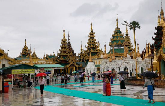 du lịch myanmar