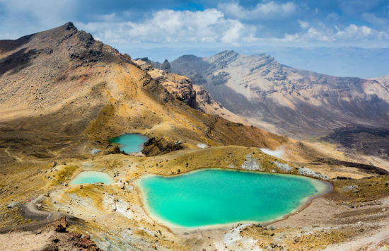 Du lịch New Zealand – một bước đến thiên đường
