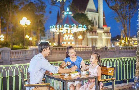 mua tour du lịch vinpearl land phú quốc giá rẻ nhất