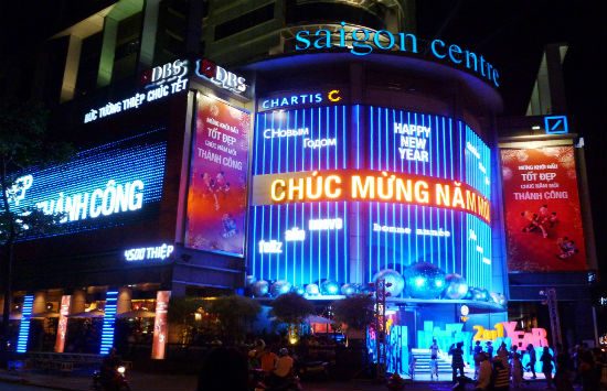 gợi ý các điểm du lịch sài gòn dịp tết dương lịch 2018