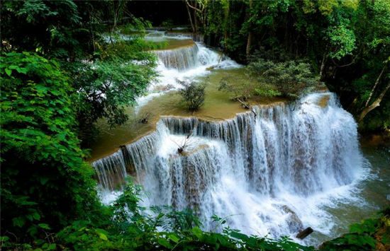 những điểm đến hấp dẫn du lịch thái lan