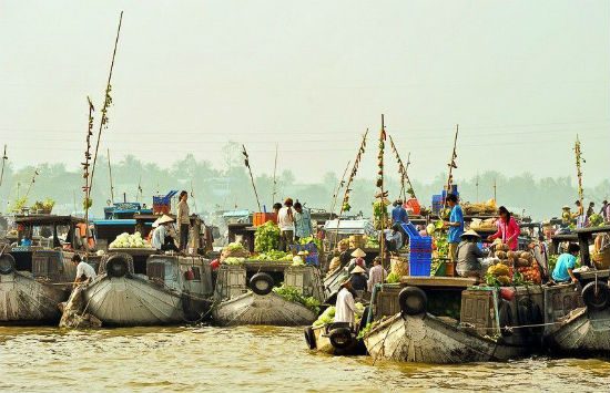 cẩm nang du lịch tiền giang từ a đến z