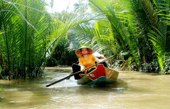 kinh nghiệm du lịch tiền giang giá rẻ 