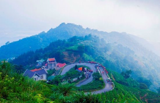 kinh nghiệm du lịch vĩnh phúc