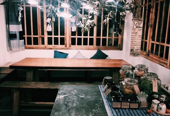 tiền phòng homestay Indigo bao nhiêu
