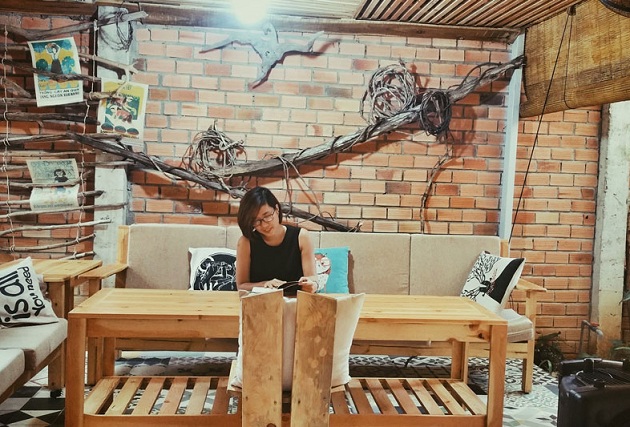 Phát hờn trước 4 homestay 