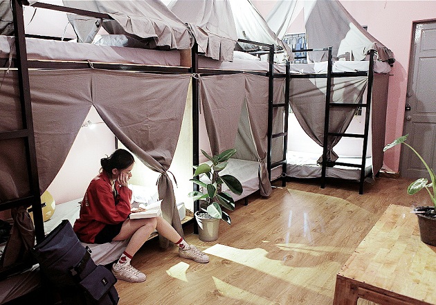 Homestay giữa lòng Sài Gòn, bạn đã biết?
