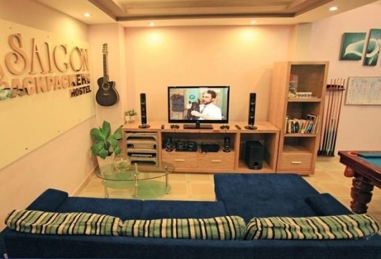 đặt phòng trực tuyến sài gòn