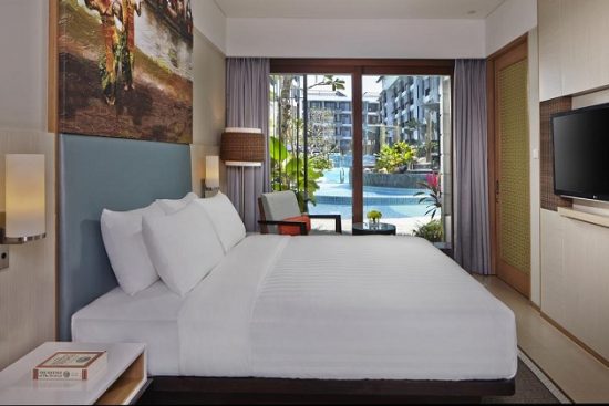 khách sạn đẹp nhất bali