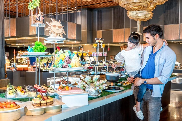 Khách sạn 5 sao ở Bangkok giá sốc dịp cuối năm