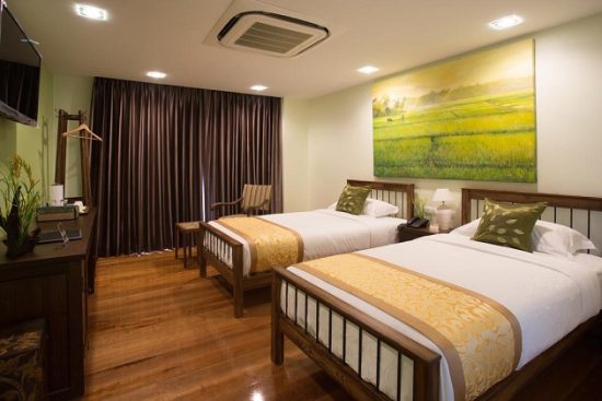 đặt khách sạn gần trung tâm bangkok