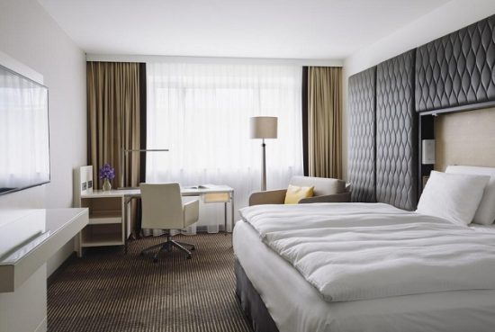 đặt phòng khách sạn berlin gần trung tâm