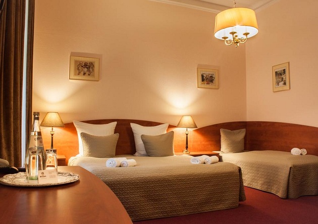 4 khách sạn ở Berlin Đức bạn nhất định phải dừng chân