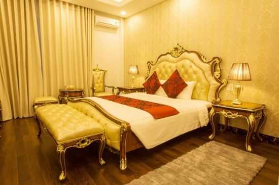 tìm khách sạn giá rẻ ở cà mau