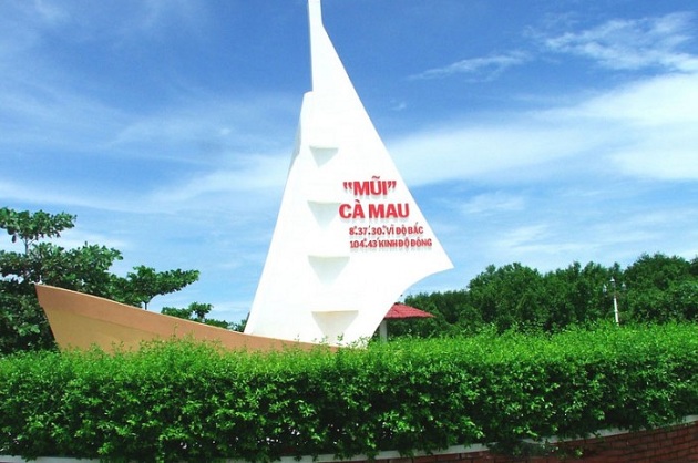 Các khách sạn Cà Mau giá tốt cho kì nghỉ cuối năm