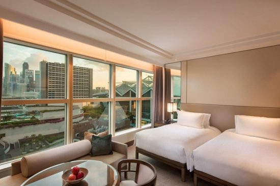 book phòng khách sạn giá tốt ở singapore