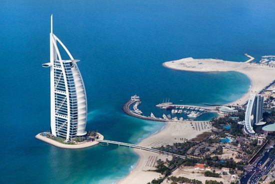 đặt phòng khách sạn đắt nhất dubai