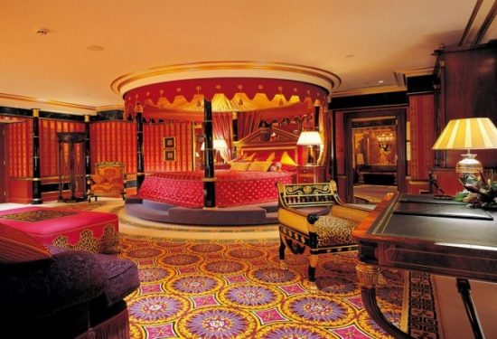 săn phòng khách sạn khuyến mãi ở dubai