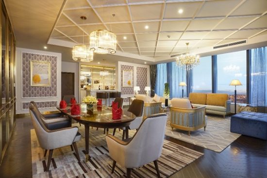 đặt phòng khách sạn Vinpearl Hà Tĩnh
